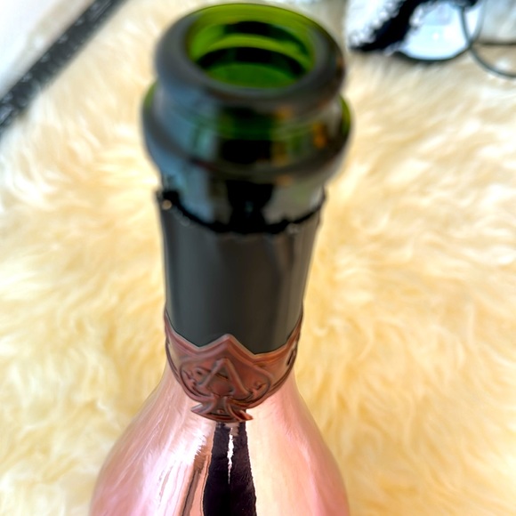 Ace of Spades (Armand De Brignac) Rosé Champagne Bottle - Picture 6 of 6